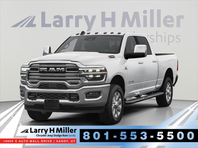 2026 RAM Ram 2500 RAM 2500 LARAMIE CREW CAB 4X4 64 BOX 2026 RAM Ram 2500 RAM 2500 LARAMIE CREW CAB 4X4 64 BOX