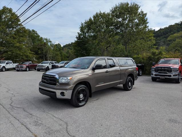 2010 Toyota Tundra Grade 5.7L V8 2010 Toyota Tundra Grade 5.7L V8