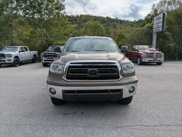 2010 Toyota Tundra Grade 5.7L V8 2010 Toyota Tundra Grade 5.7L V8