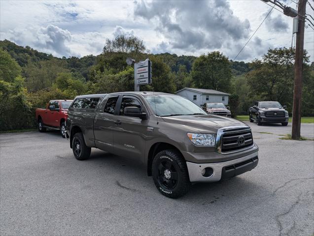 2010 Toyota Tundra Grade 5.7L V8 2010 Toyota Tundra Grade 5.7L V8