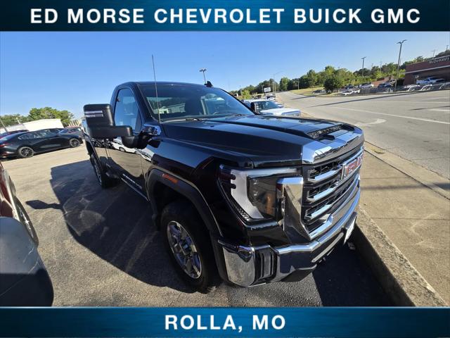 2025 GMC Sierra 2500HD 4WD Regular Cab Long Bed SLE for sale in Rolla, MO