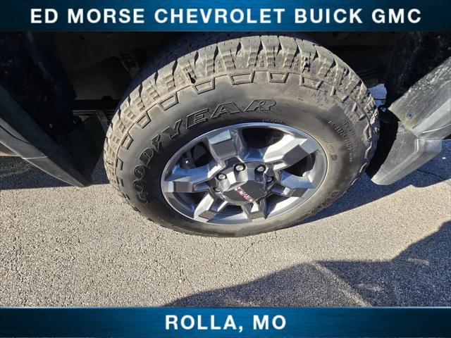 2025 GMC Sierra 2500HD 4WD Regular Cab Long Bed SLE