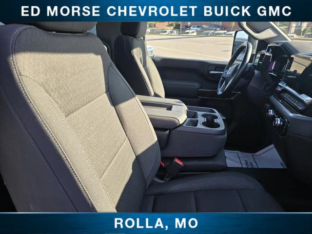 2025 GMC Sierra 2500HD 4WD Regular Cab Long Bed SLE