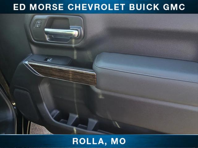 2025 GMC Sierra 2500HD 4WD Regular Cab Long Bed SLE