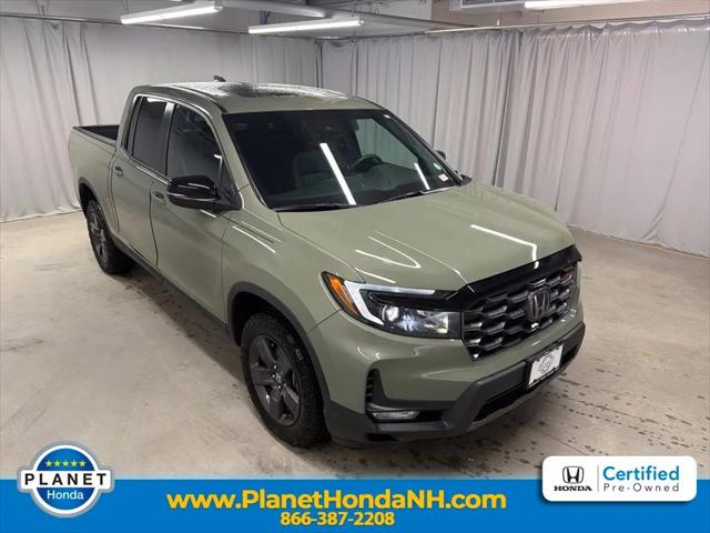 2026 Honda Ridgeline TrailSport for sale in Tilton, NH