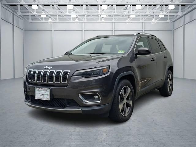 2019 Jeep Cherokee Limited 4x4 for sale in Cherry Hill, NJ