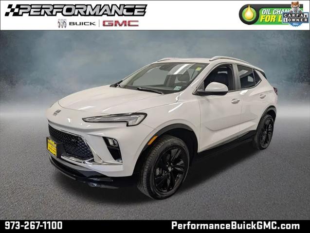 2024 Buick Encore GX Sport Touring AWD for sale in Cedar Knolls, NJ