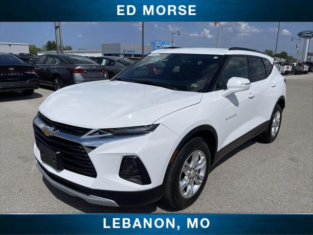 2020 Chevrolet Blazer AWD 2LT for sale in Lebanon, MO