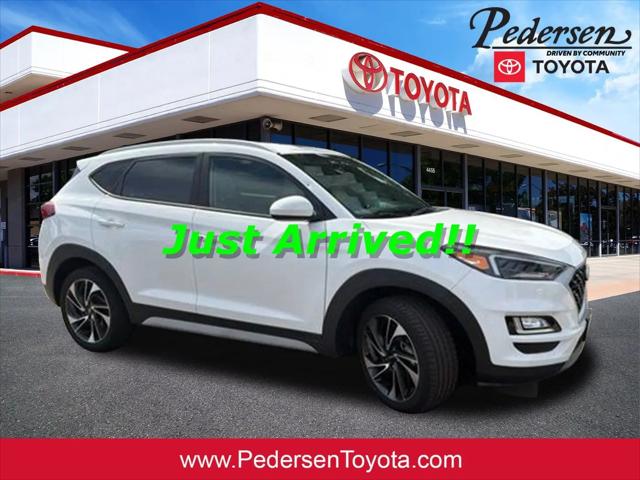 2020 Hyundai Tucson Sport for sale in Fort Collins, CO