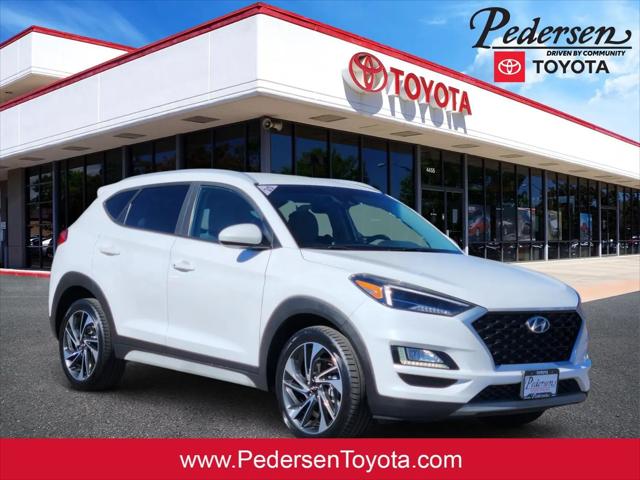 2020 Hyundai Tucson Sport for sale in Fort Collins, CO
