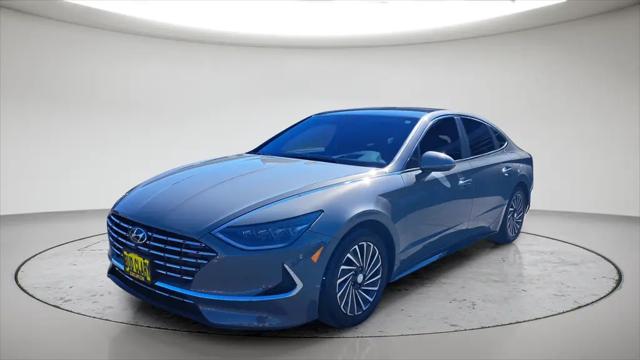2022 Hyundai Sonata Hybrid Limited for sale in Auburn, WA