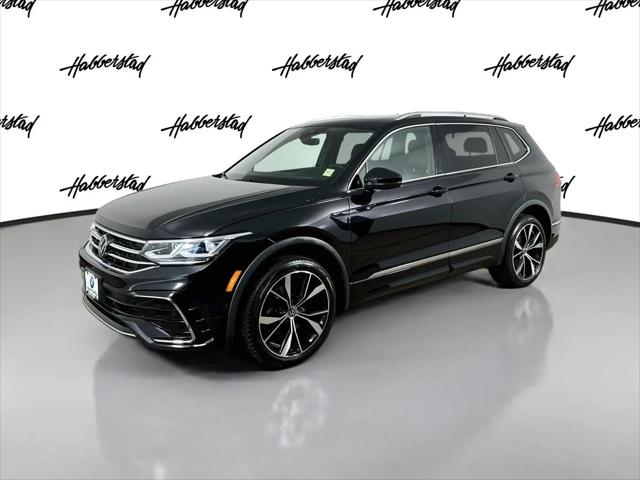 2024 Volkswagen Tiguan 2.0T SEL R-Line for sale in Huntington Station, NY