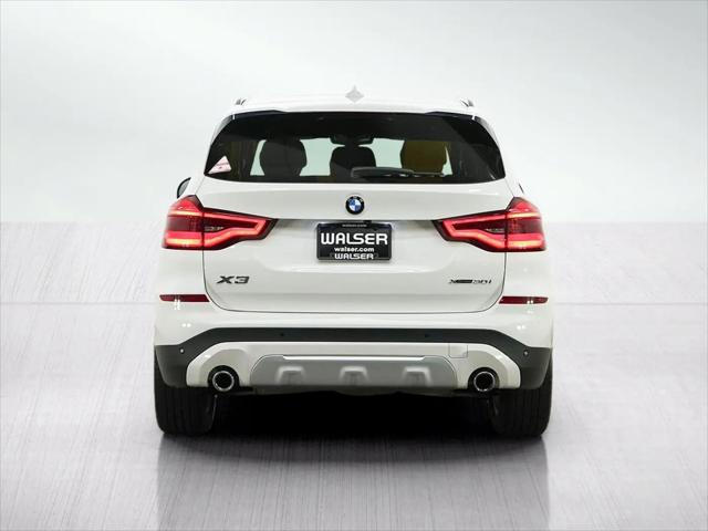 2021 BMW X3 xDrive30i