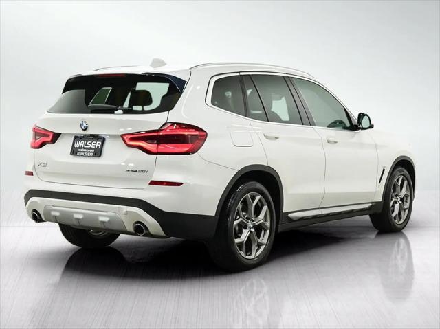 2021 BMW X3 xDrive30i