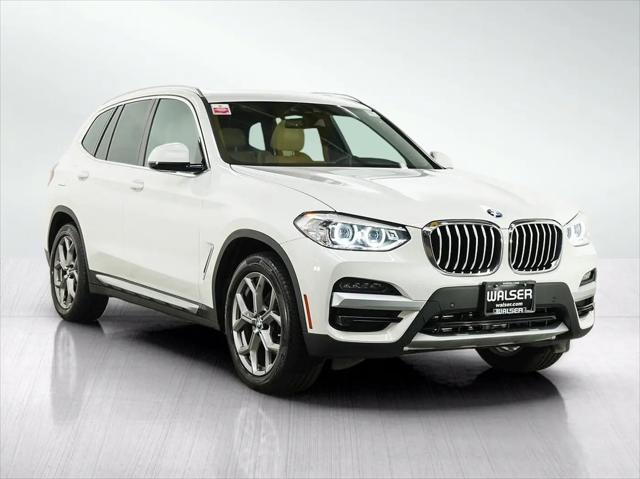 2021 BMW X3 xDrive30i