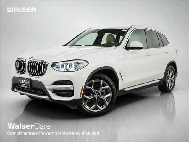 2021 BMW X3 xDrive30i for sale in Hopkins, MN