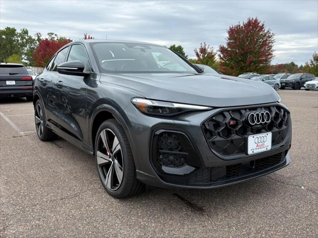 2026 Audi SQ5 Sportback Premium Plus TFSI quattro S tronic for sale in South Burlington, VT