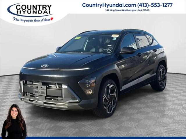 2026 Hyundai Kona SEL Premium for sale in Northampton, MA