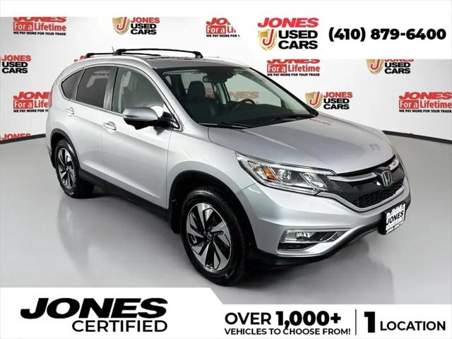 2016 Honda CR-V Touring for sale in Bel Air, MD