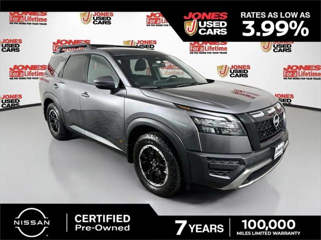 2024 Nissan Pathfinder Rock Creek 4WD for sale in Bel Air, MD