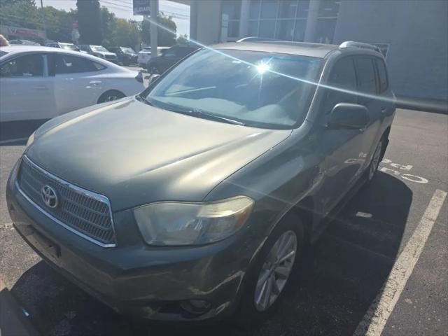2008 Toyota Highlander Hybrid Limited for sale in Louisville, KY