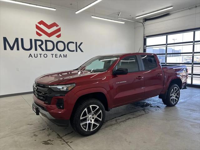 2023 Chevrolet Colorado 4WD Crew Cab Short Box Z71 for sale in Logan, UT