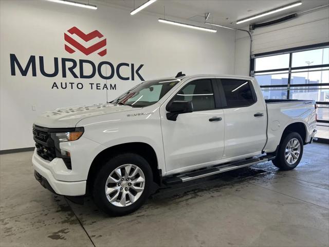 2024 Chevrolet Silverado 1500 4WD Crew Cab Short Bed Custom for sale in Logan, UT