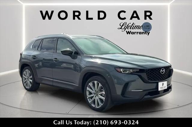 2026 Mazda CX-50 2.5 S Premium for sale in San Antonio, TX