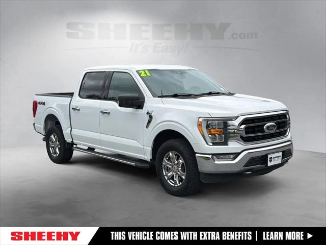 2021 Ford F-150 XLT for sale in Hagerstown, MD