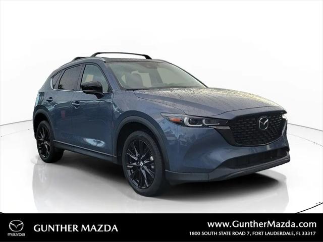 2023 Mazda CX-5 2.5 S Carbon Edition for sale in Fort Lauderdale, FL