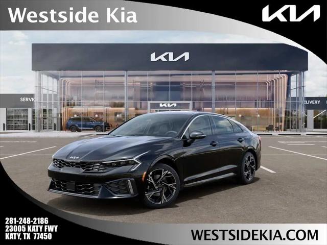 2026 Kia K5 GT-Line FWD for sale in KATY, TX