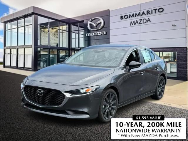 2026 Mazda Mazda3 2.5 S Select Sport for sale in Ellisville, MO