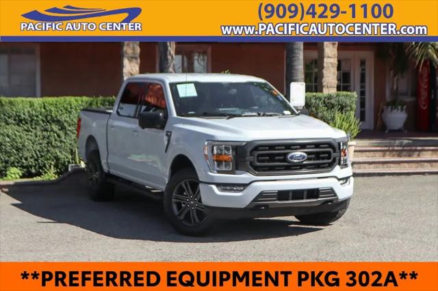 2022 Ford F-150 XLT for sale in Fontana, CA