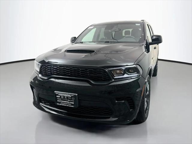 2027 Dodge Durango GT HEMI