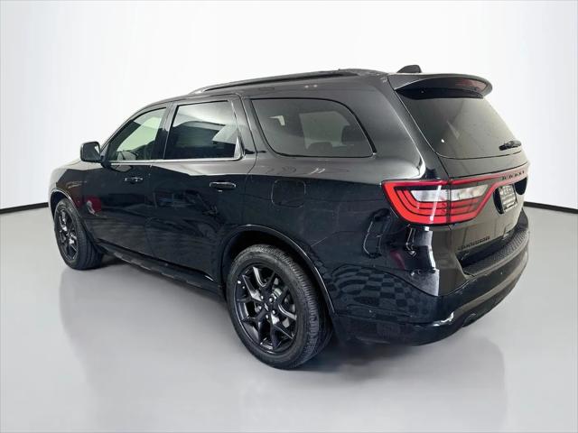2027 Dodge Durango GT HEMI