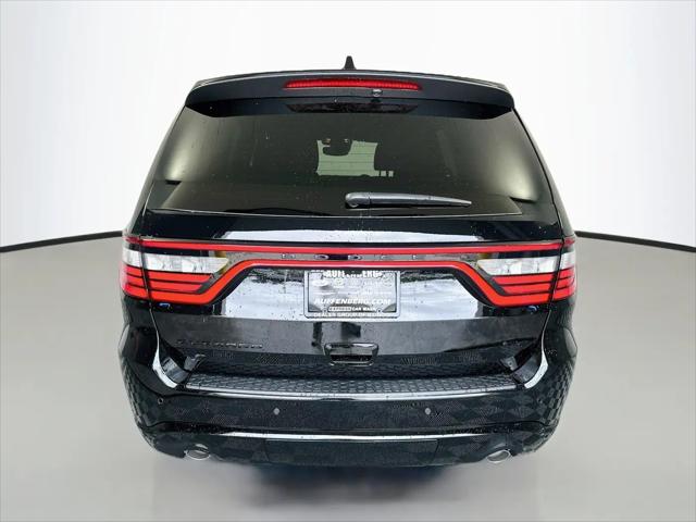 2027 Dodge Durango GT HEMI