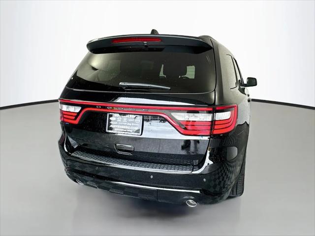2027 Dodge Durango GT HEMI