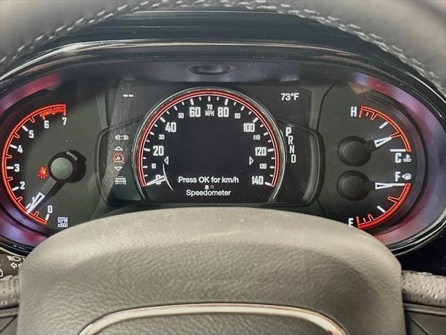 2027 Dodge Durango GT HEMI