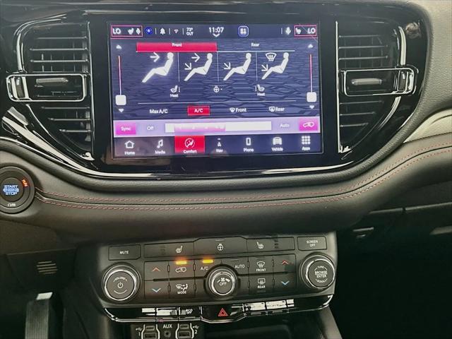 2027 Dodge Durango GT HEMI