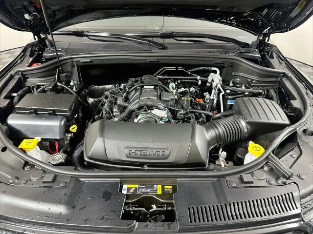 2027 Dodge Durango GT HEMI