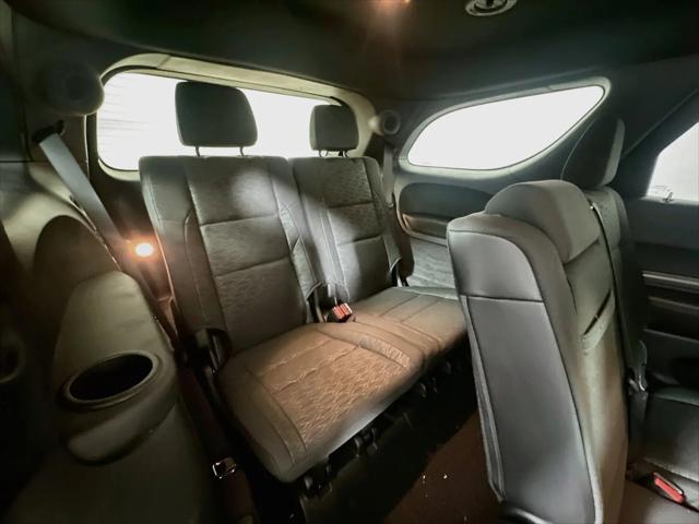 2027 Dodge Durango GT HEMI