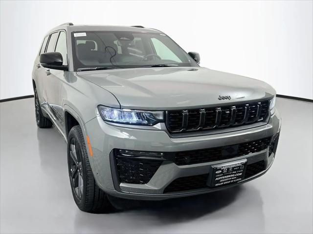 2027 Jeep Grand Cherokee L Limited Reserve for sale in Shiloh, IL