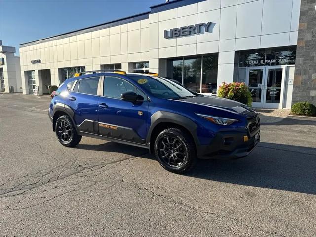2025 Subaru Crosstrek Wilderness for sale in Libertyville, IL