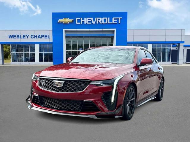 2023 Cadillac CT4-V V-Series Blackwing for sale in Wesley Chapel, FL