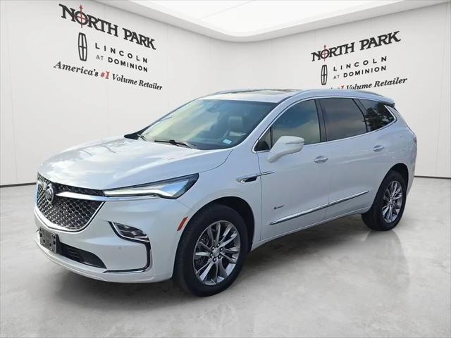 2022 Buick Enclave FWD Avenir for sale in San Antonio, TX