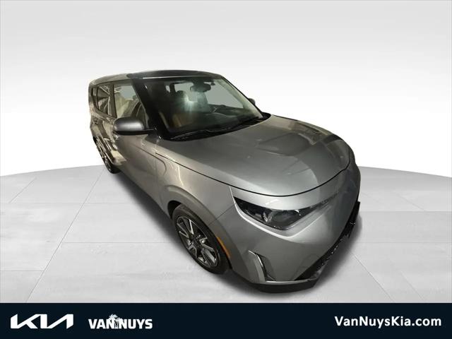 2024 Kia Soul EX for sale in Van Nuys, CA