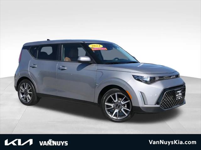 2024 Kia Soul EX for sale in Van Nuys, CA