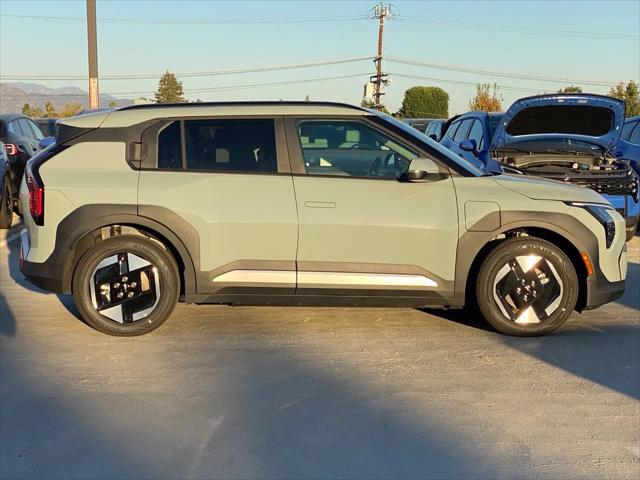 2027 Kia EV3 Wind