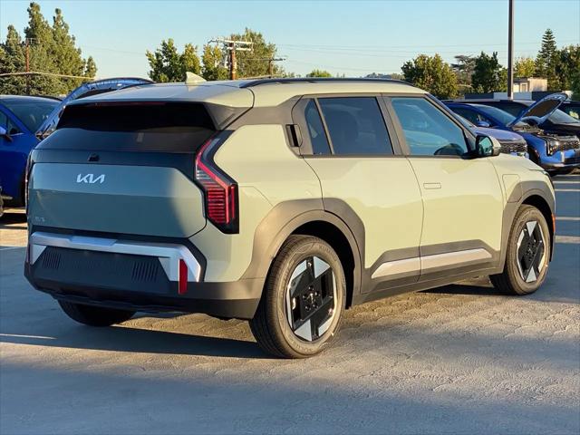 2027 Kia EV3 Wind