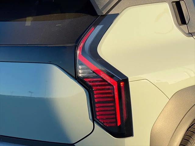 2027 Kia EV3 Wind